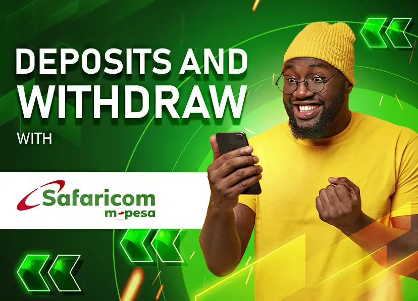 Deposit and withdrawal promotion