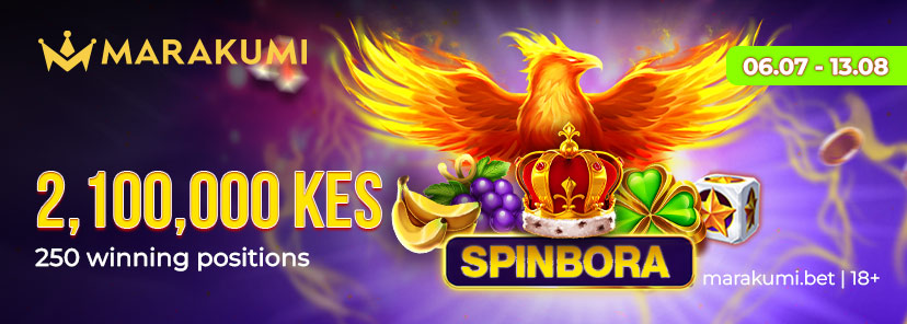 Marakumi free spins promotion