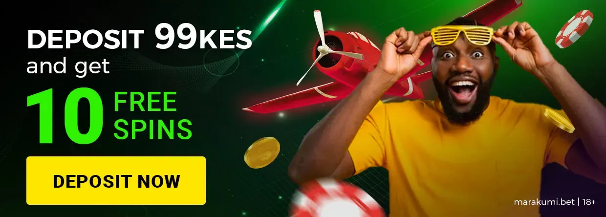 Deposit bonus promotion