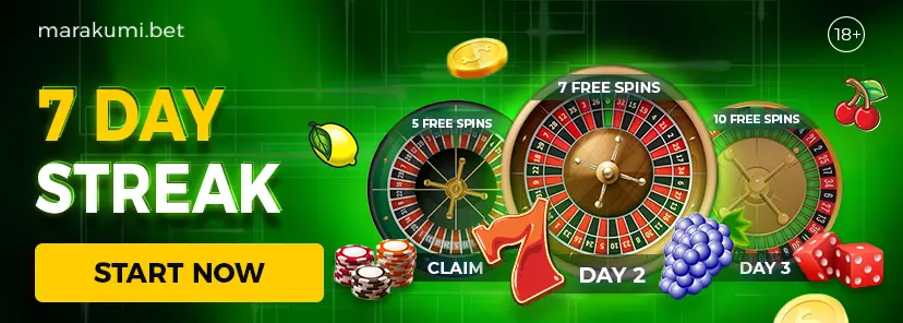 Marakumi casino information